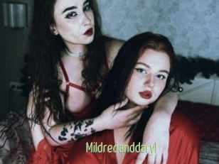 Mildredanddaryl