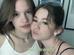 mildredandellett Chaturbate Cam Sexe