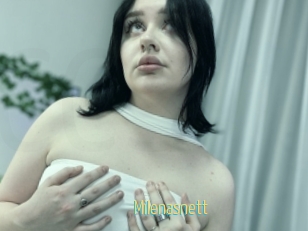 Milenasnett