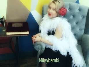 Mileybambi