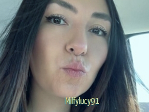 milfylucy91 Chaturbate Cam Sexe