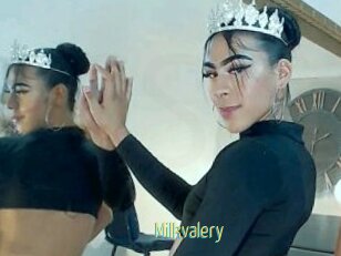 Milkvalery