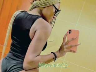 Milkyvenuss25