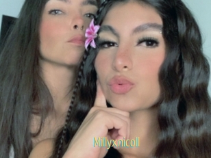 millyxnicoll Chaturbate Cam Sexe