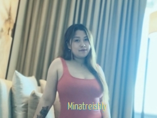 Minatreishly