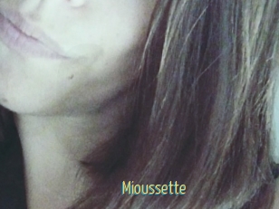 Mioussette