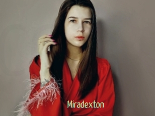 Miradexton