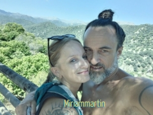 miriammartin Chaturbate Cam Sexe