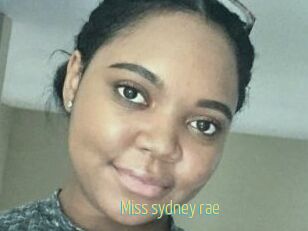 Miss_sydney_rae