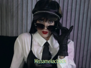 Missameliacblack