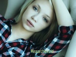 Missarchiecold