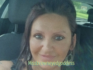 Missbrowneyedgoddess