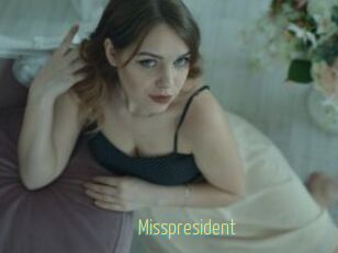 Misspresident