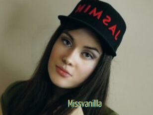 Missvanillla