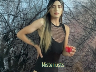 Misteriusts