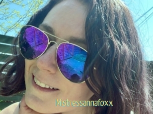 Mistressannafoxx