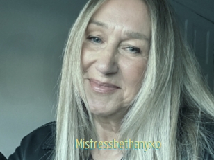 Mistressbethanyxo