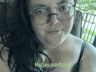 Mistressvanityfear