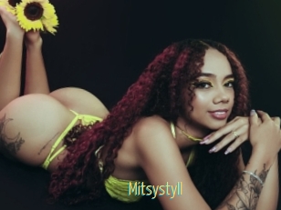 Mitsystyll