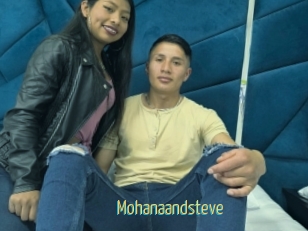 Mohanaandsteve