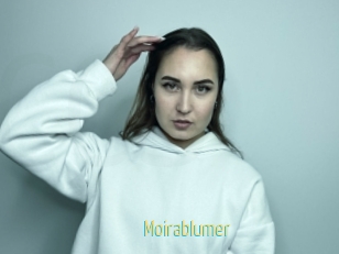 Moirablumer