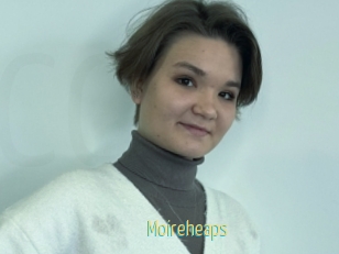 Moireheaps