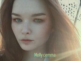 Molly_cemma