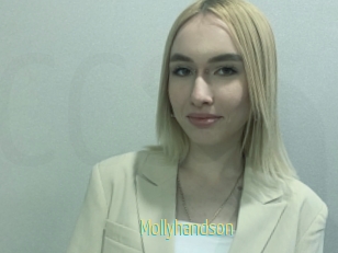 Mollyhandson