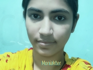 Moniakter