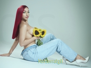 monserratgill Chaturbate Cam Sexe