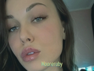 Mooreruby