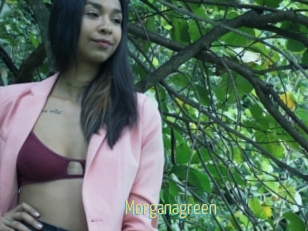 Morganagreen