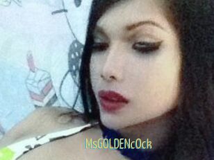 MsGOLDENcOck