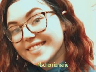 Mscherriemarie