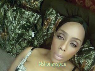 Mshoneyspice