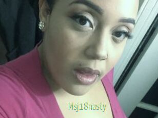 Msj18nasty