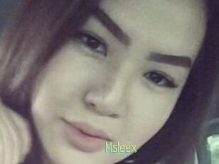 Msleex