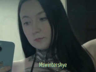 Mswinterskye