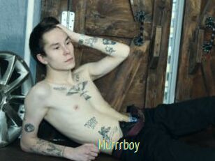 Murrrboy