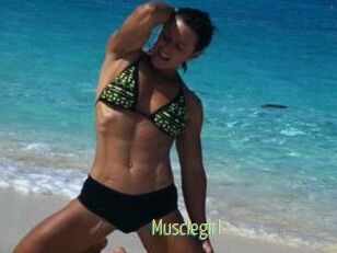 Musclegirl