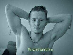 Muscletwinkforu