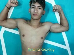 Muscularsexyboy
