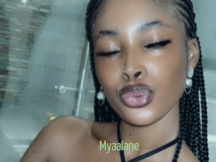 Myaalane