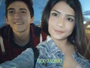 NICKYANDMIKE
