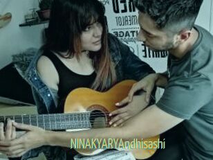 NINAKYARYAndhisashi