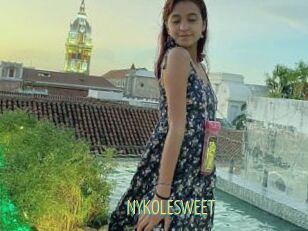 NYKOLESWEET