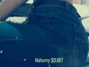 Nahomy_SQUIRT