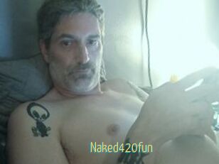 Naked420fun