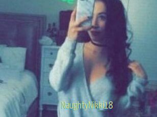 NaughtyNikki18