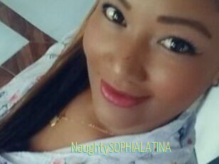 NaughtySOPHIALATINA